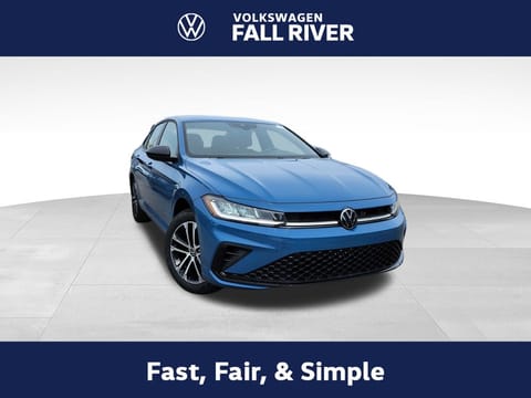 1 image of 2026 Volkswagen Jetta 1.5T Sport