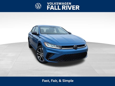 1 image of 2026 Volkswagen Jetta 1.5T Sport