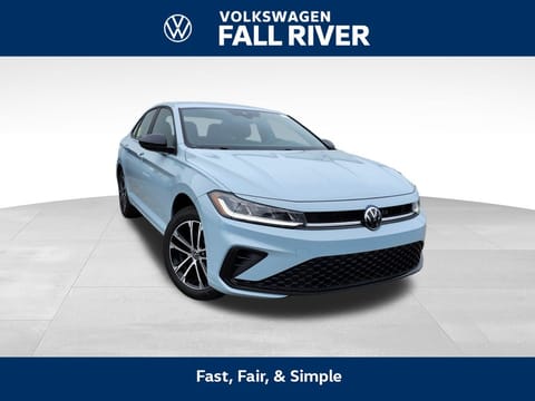 1 image of 2026 Volkswagen Jetta 1.5T Sport