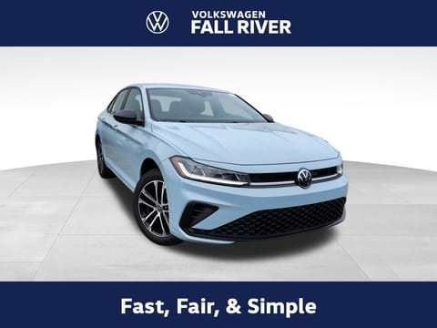 1 image of 2026 Volkswagen Jetta 1.5T Sport
