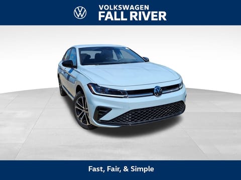 1 image of 2026 Volkswagen Jetta 1.5T Sport