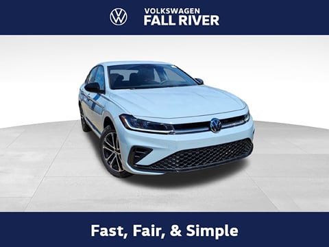 1 image of 2026 Volkswagen Jetta 1.5T Sport
