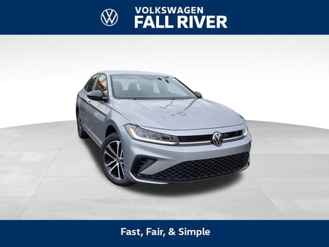 1 image of 2026 Volkswagen Jetta 1.5T Sport