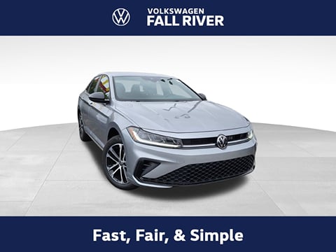 1 image of 2026 Volkswagen Jetta 1.5T Sport