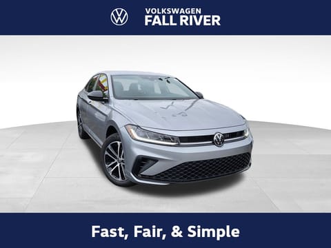 1 image of 2026 Volkswagen Jetta 1.5T Sport