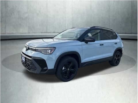 1 image of 2026 Volkswagen Taos 1.5T SE Black