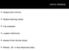 5 thumbnail image of  2026 Volkswagen Taos 1.5T SE