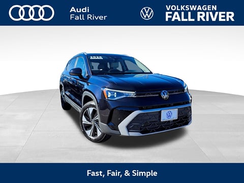 1 image of 2026 Volkswagen Taos 1.5T SE