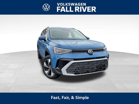 1 image of 2026 Volkswagen Taos 1.5T SE