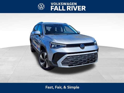 1 image of 2026 Volkswagen Taos 1.5T SE