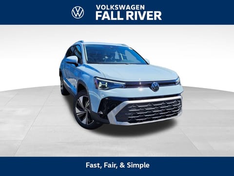 1 image of 2026 Volkswagen Taos 1.5T SE