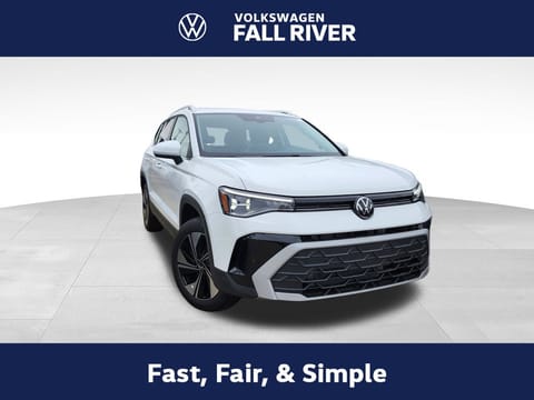 1 image of 2026 Volkswagen Taos 1.5T SE