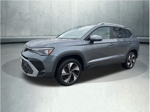 1 image of 2026 Volkswagen Taos 1.5T SE