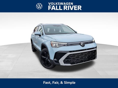 1 image of 2026 Volkswagen Taos 1.5T SEL