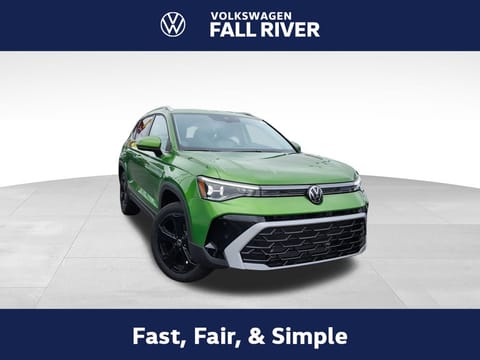 1 image of 2026 Volkswagen Taos 1.5T SEL