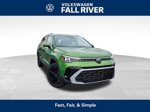 1 image of 2026 Volkswagen Taos 1.5T SEL