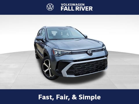1 image of 2026 Volkswagen Taos 1.5T SEL