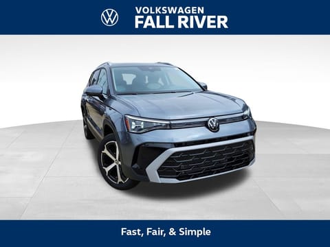 1 image of 2026 Volkswagen Taos 1.5T SEL