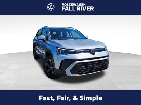 1 image of 2026 Volkswagen Taos 1.5T SEL