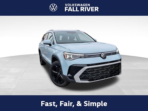 1 image of 2026 Volkswagen Taos 1.5T SEL
