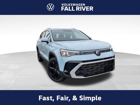 1 image of 2026 Volkswagen Taos 1.5T SEL