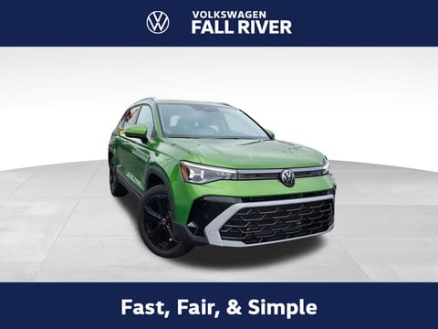 1 image of 2026 Volkswagen Taos 1.5T SEL