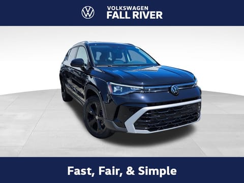 1 image of 2026 Volkswagen Taos 1.5T SEL