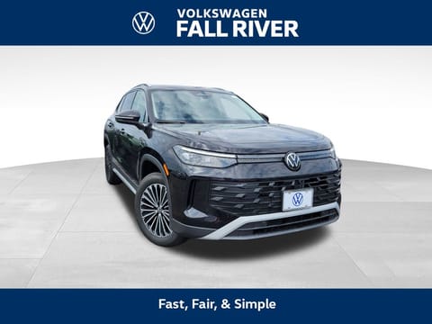 1 image of 2026 Volkswagen Tiguan 2.0T S