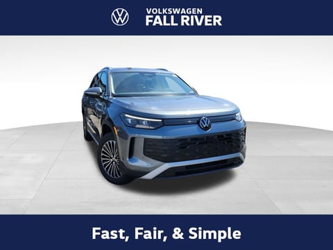 1 image of 2026 Volkswagen Tiguan 2.0T S