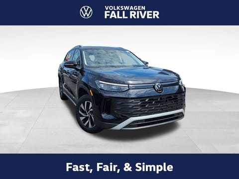 1 image of 2026 Volkswagen Tiguan 2.0T S