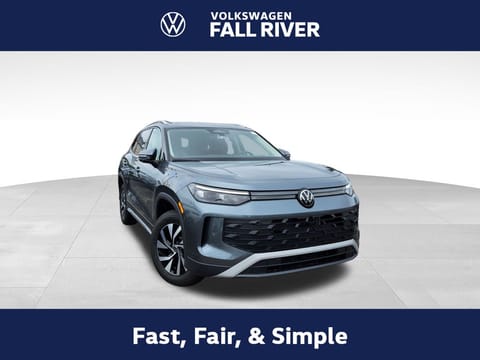 1 image of 2026 Volkswagen Tiguan 2.0T S