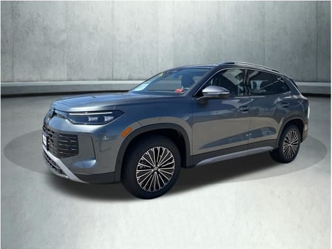 1 image of 2026 Volkswagen Tiguan 2.0T S