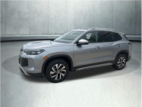 1 image of 2026 Volkswagen Tiguan 2.0T S