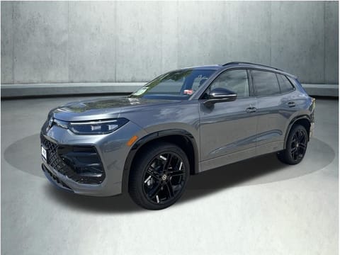 1 image of 2026 Volkswagen Tiguan 2.0T SE R-Line Black