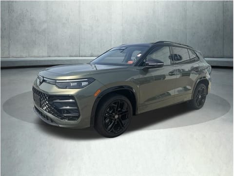 1 image of 2026 Volkswagen Tiguan SE R-Line Black