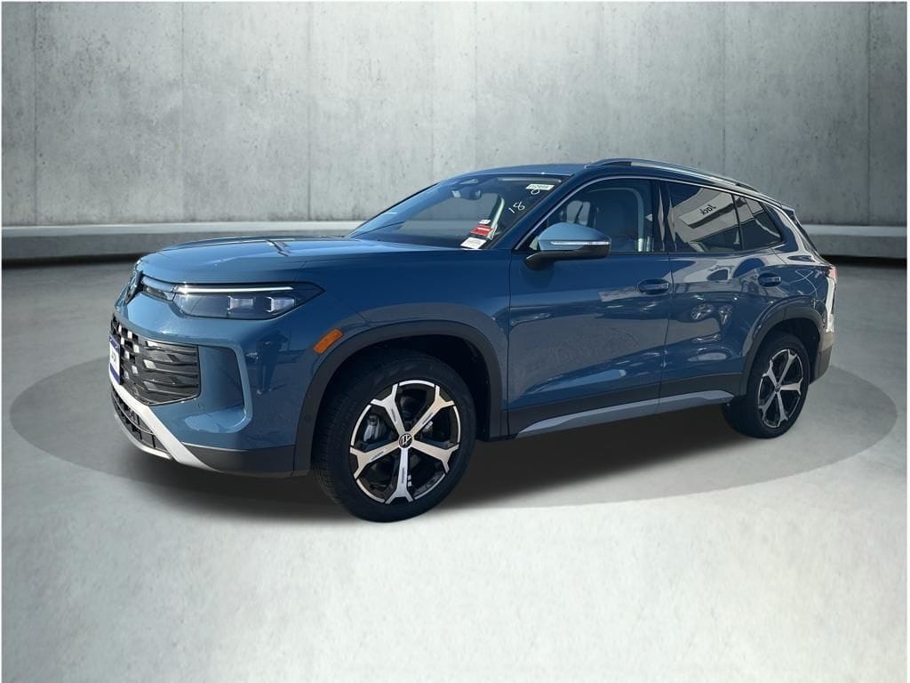 2026 Volkswagen Tiguan