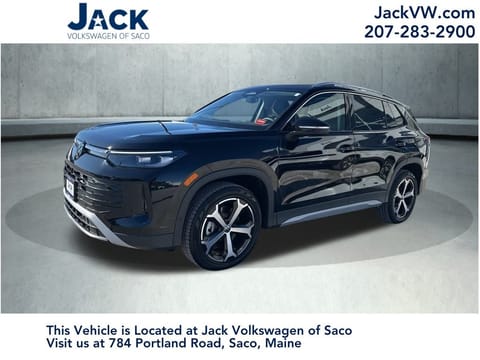 1 image of 2026 Volkswagen Tiguan 2.0T SE