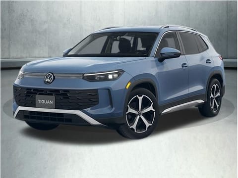 1 image of 2026 Volkswagen Tiguan 2.0T SE