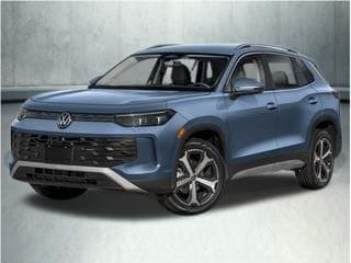 1 image of 2026 Volkswagen Tiguan 2.0T SE