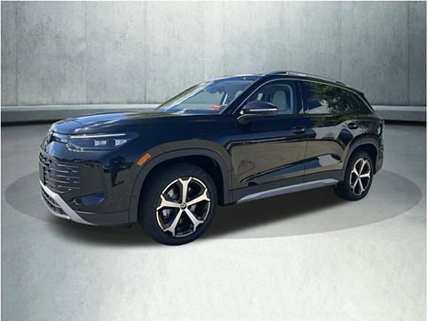 1 image of 2026 Volkswagen Tiguan SE