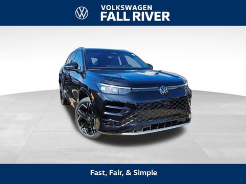 1 image of 2026 Volkswagen Tiguan 2.0T SEL R-Line Turbo