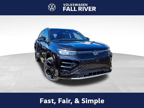 1 image of 2026 Volkswagen Tiguan SEL R-Line Turbo
