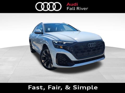 1 image of 2027 Audi Q8