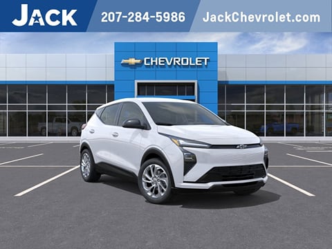1 image of 2027 Chevrolet Bolt EV LT