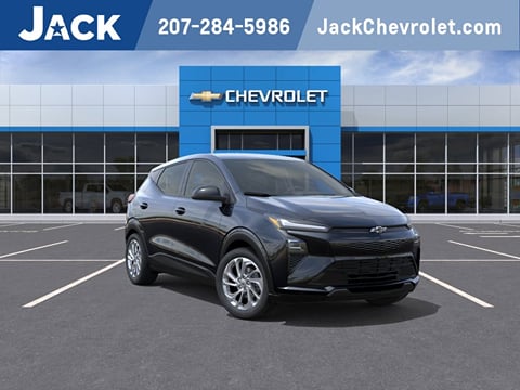 1 image of 2027 Chevrolet Bolt EV LT