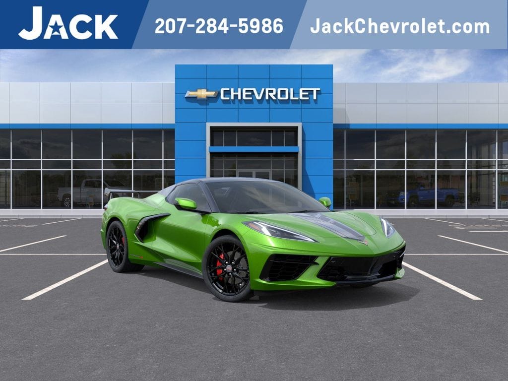 2027 Chevrolet Corvette 2LT