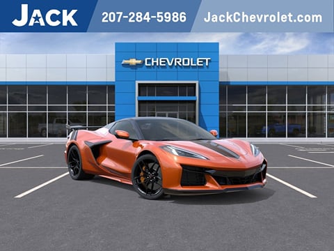 1 image of 2027 Chevrolet Corvette Z06