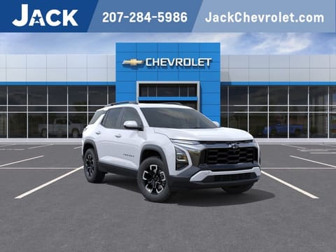 1 image of 2027 Chevrolet Equinox ACTIV