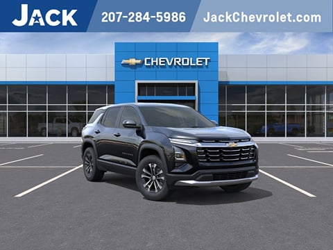 1 image of 2027 Chevrolet Equinox LT
