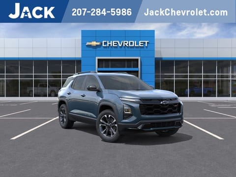 1 image of 2027 Chevrolet Equinox RS